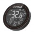 Cycplus M2 Licznik rowerowy czarny / 1100mAh / BT 5.0 / USB-C / IPX6