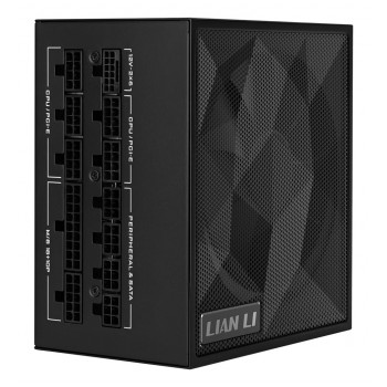 Lian Li SX1200P power supply unit 1200 W 20+4 pin ATX ATX Black