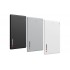 Verbatim My Finder Card Bluetooth Item Finder 3 pack Black / Silver / White