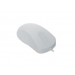 Contour Design Active Key Contour ClassicClean Medical Mouse IP68 Scroll Sensor Wired White PMH1