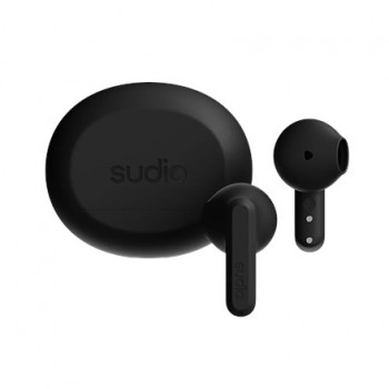 Sudio Earbuds | A3 | Bluetooth | In-ear | Microphone | Black