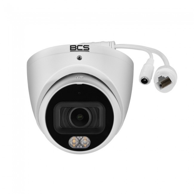 BCS BCS-L-EIP14FCL3-Ai1 Dome IP security camera Indoor & outdoor 2688 x 1520 pixels Ceiling/wall