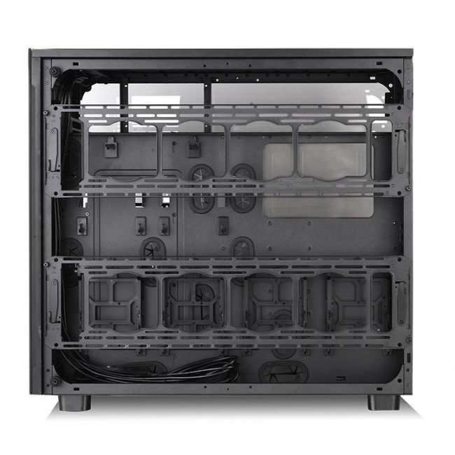 Thermaltake View 91 TG RGB Ultra Tower Black