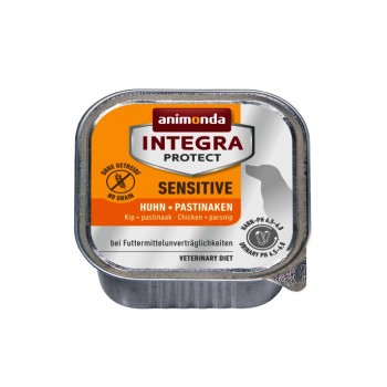 ANIMONDA Integra protect Sensitive Chicken + parsnips - wet dog food - 150g
