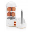 Hyundai HDM 110 Hot dog steamer 380 W White