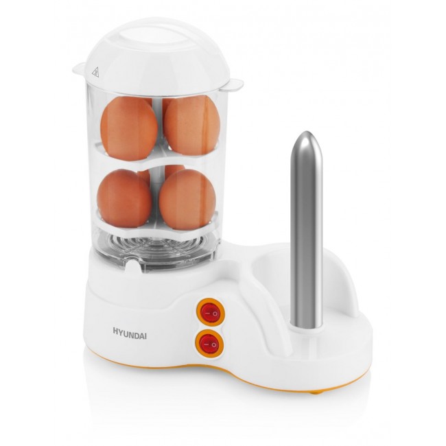 Hyundai HDM 110 Hot dog steamer 380 W White
