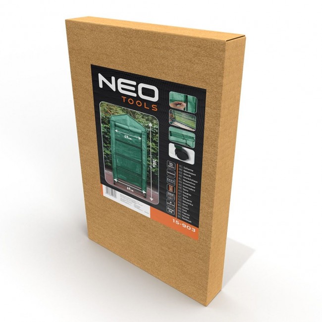 NEO tools 15-903 cold frame/greenhouse