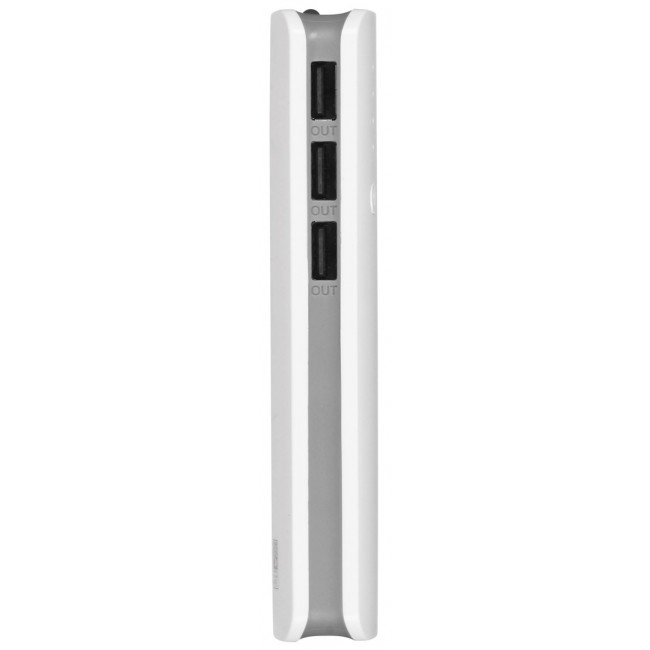 Esperanza EMP106WE Radium power bank Grey,White 8000 mAh