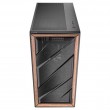 Antec FLUX Midi Tower case black retail