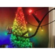 Twinkly Strings 750 RGB Christmas lights, black cable, plug type F Twinkly Strings 750 RGB Christmas lights, black cable, plug type F