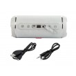 Bluetooth speaker BT460 gray Bluetooth speaker BT460 gray