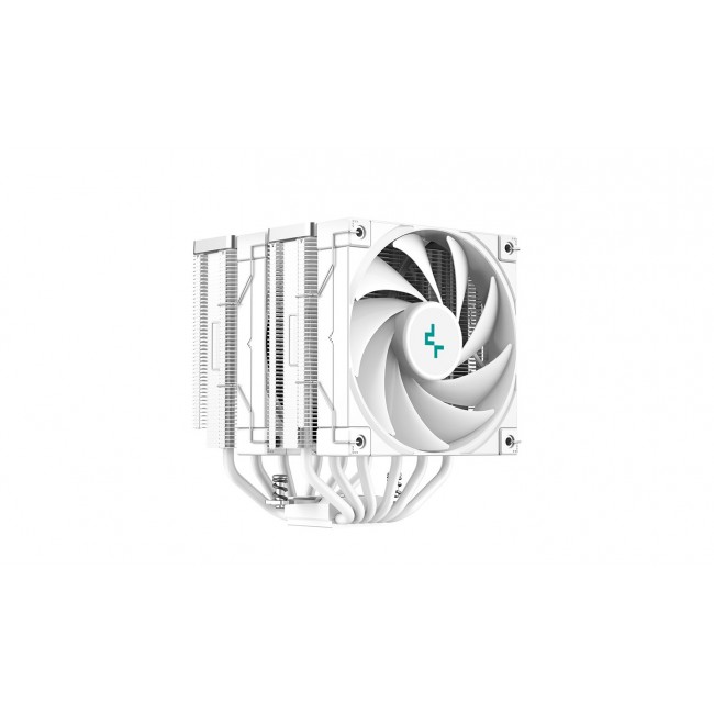 DeepCool AK620 WH Processor Air cooler 12 cm White 1 pc(s) DeepCool AK620 WH Processor Air cooler 12 cm White 1 pc(s)