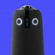 Owl Labs Meeting Owl 4+ 360-Degree, 4K Smart Video Conference Camera, Microphone and Speaker (Automatic Speaker Focus, Smart Zooming and Noise Equalising)