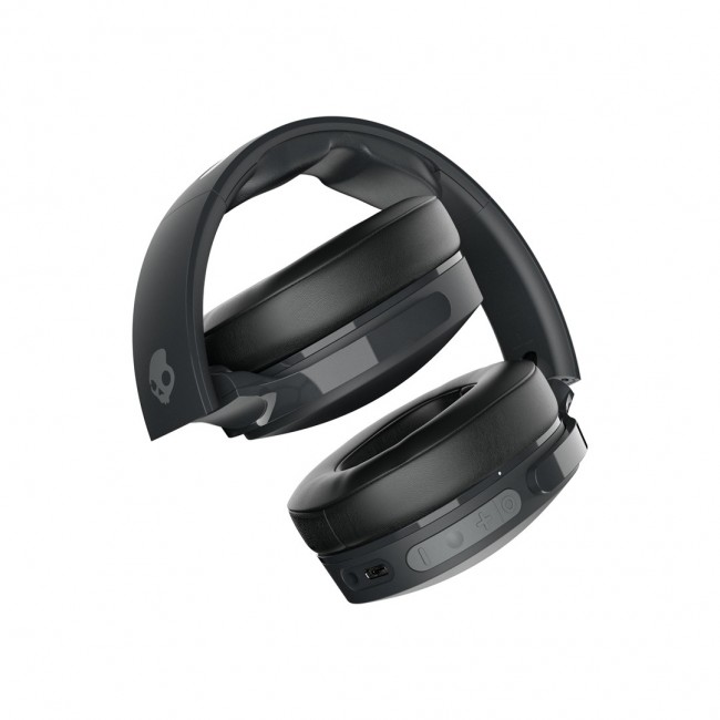 Skullcandy Hesh Evo Headphones Wired & Wireless Head-band Calls/Music USB Type-C Bluetooth Black