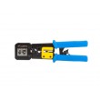 LANBERG RJ45, RJ12, RJ11 CONECTOR RECTO CRIMPADORA LANBERG RJ45, RJ12, RJ11 CONECTOR RECTO CRIMPADORA