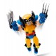 LEGO SUPER HEROES 76257 WOLVERINE - CONSTRUCTION FIGURE