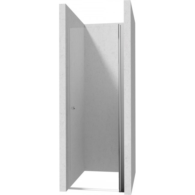 Shower door 90 cm - swinging Shower door 90 cm - swinging