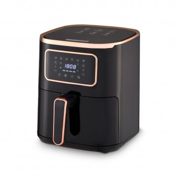 Heinrich s HFR 8216 Hot air fryer 5.0 l 1450 W Black