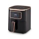 Heinrich s HFR 8216 Hot air fryer 5.0 l 1450 W Black Heinrich s HFR 8216 Hot air fryer 5.0 l 1450 W Black