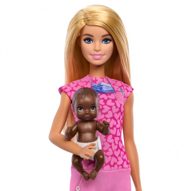 Barbie Baby Doctor Doll Barbie Baby Doctor Doll