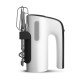 Taurus Station Inox Hand mixer 500 W Black, White Taurus Station Inox Hand mixer 500 W Black, White