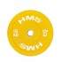 HMS Fitness CBR15 1 pc(s) Olympic Bumper weight disc