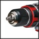 Einhell TP-CD 18/80 Li-i BL 28800 RPM Keyless 1.44 kg Black, Red Einhell TP-CD 18/80 Li-i BL 28800 RPM Keyless 1.44 kg Black, Red