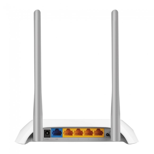 TP-Link TL-WR850N wireless router Fast Ethernet Single-band (2.4 GHz) Grey, White TP-Link TL-WR850N wireless router Fast Ethernet Single-band (2.4 GHz) Grey, White