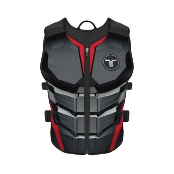 bHaptics TactSuit Air Onyx haptics waistcoat