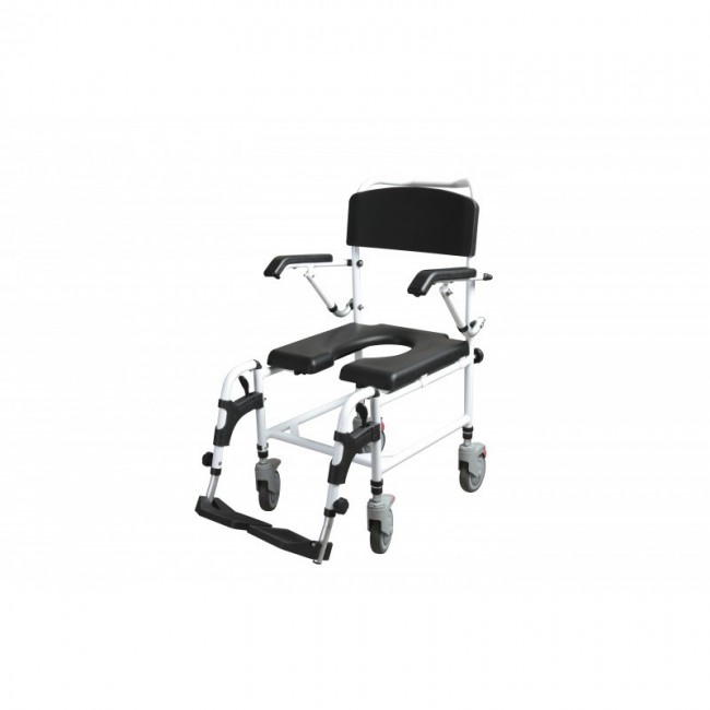 Master TIM Plus toilet and shower trolley Master TIM Plus toilet and shower trolley