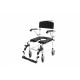 Master TIM Plus toilet and shower trolley Master TIM Plus toilet and shower trolley