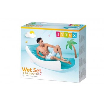 Inflatable daybed 191x99 56874EU 22596
