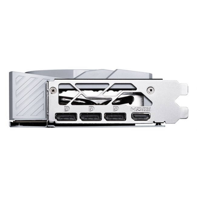MSI GAMING GeForce RTX 5070 12G TRIO OC WHITE NVIDIA 12 GB GDDR7