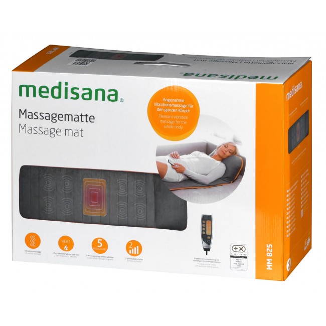 Massage mat Medisana MM 825 Massage mat Medisana MM 825