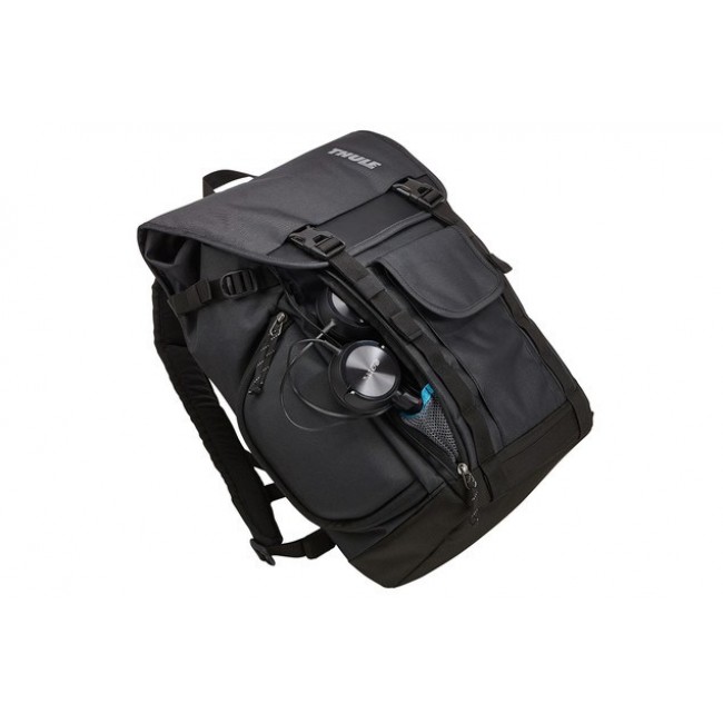 Thule Subterra TSDP115 backpack City backpack Black Nylon