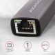 Axagon ADE-TRC network card Ethernet 1000 Mbit/s Axagon ADE-TRC network card Ethernet 1000 Mbit/s
