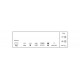 Philips P Line 346P1CRH/00 LED display 86.4 cm (34 Philips P Line 346P1CRH/00 LED display 86.4 cm (34