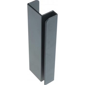 Shower door handle