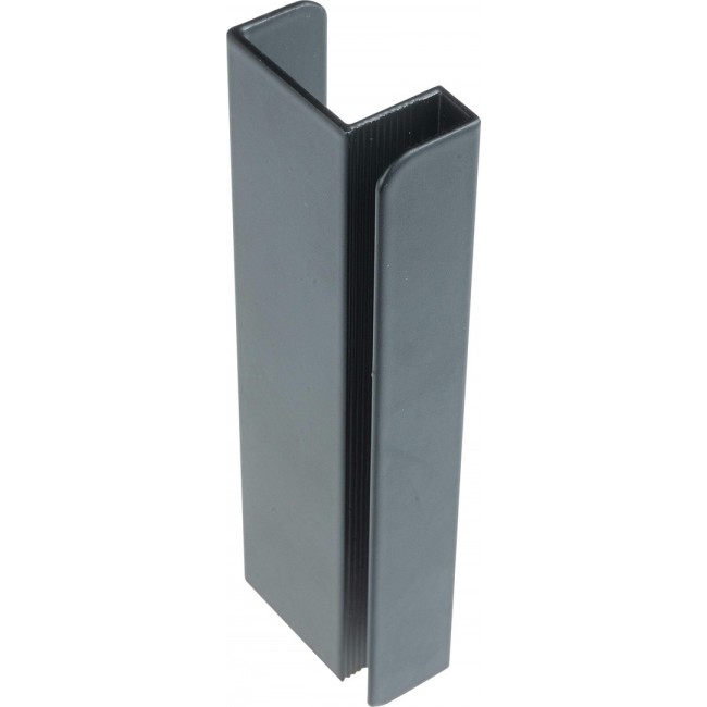 Shower door handle