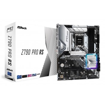 Asrock Z790 Pro RS Intel Z790 LGA 1700 ATX