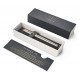 Parker IM fountain pen Cartridge filling system Brushed steel 1 pc(s)