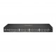 HPE Aruba 6100 Managed 48G 4SFP+ Switch HPE Aruba 6100 Managed 48G 4SFP+ Switch