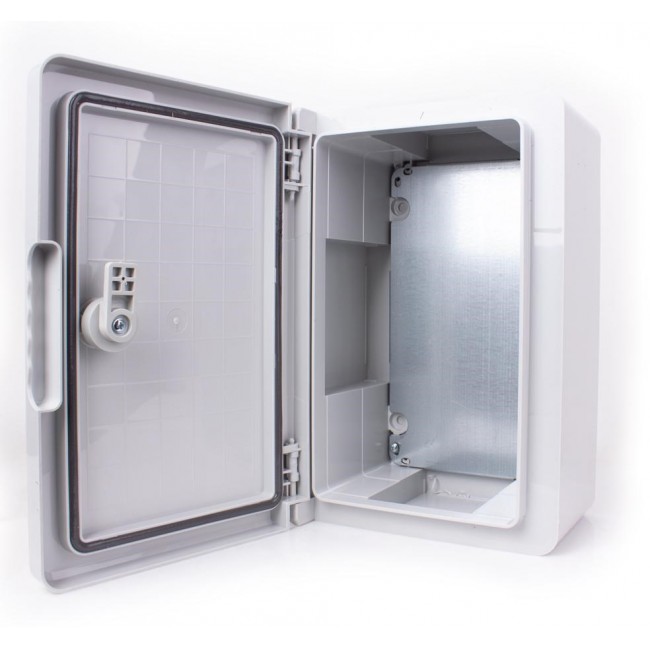 Switchgear Electrical Box ABS IP65 Adelid 200x300x130 Switchgear Electrical Box ABS IP65 Adelid 200x300x130