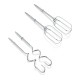 Severin HM 3830 mixer Hand mixer 400 W White