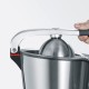Severin SEV CP 3544 ZITRUSPRESSE citrus press Stainless steel Black, Stainless steel Severin SEV CP 3544 ZITRUSPRESSE citrus press Stainless steel Black, Stainless steel