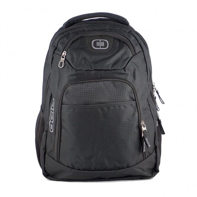 OGIO BACKPACK TRIBUNE GT BLACK P/N: 111078GT_03