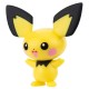 Pokemon W15 Clip n Go Poke Ball Belt Set figurine