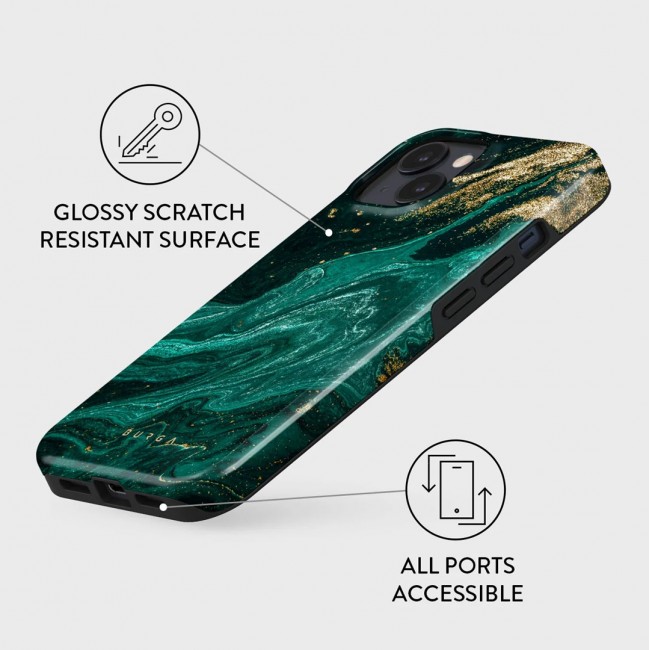 BURGA 57294 mobile phone case 15.5 cm (6.1 BURGA 57294 mobile phone case 15.5 cm (6.1