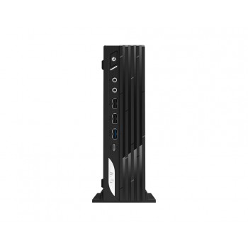 MSI Pro DP21 14M-1042EU PC Intel Core i7 i7-14700 16 GB DDR5-SDRAM 1 TB SSD Windows 11 Pro Desktop Mini PC Black