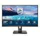 Philips S Line 242S1AE/00 LED display 60.5 cm (23.8 Philips S Line 242S1AE/00 LED display 60.5 cm (23.8